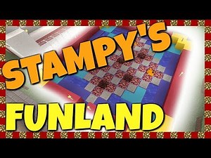 Stampy's Funland - Fire And Water