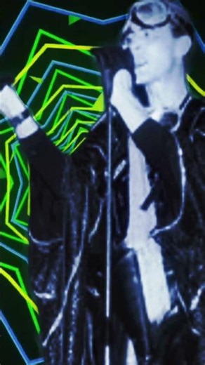 Robert Calvert - I Come to Bury Bob Calvert #davebrock #hawkwind #nikturner #hawkwind