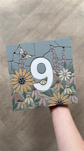 Creating Beautiful Mosaic Art: A Saturday Morning Special