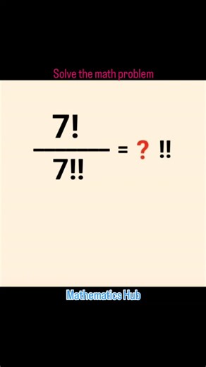 10 comments | Solve the math problem #mathproblem #viralreels #viral #maths #solve #simplify | Mathematics Hub | Facebook
