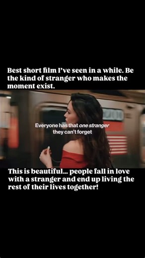 Timeless Old Man’s Rock for everyone on Instagram: "Have you met the love of your life? How and where? Vote in the poll and comment! I would call this brilliant! So much story told with so little. Fall in love guys! Credit to @kate___marko #shortfilm #lovestory #rockmusic #70srock #70smusic"