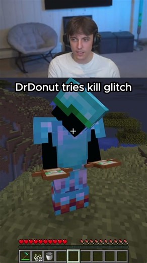DrDonut tries instant kill glitch