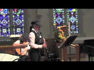 Levowitz Klezmer Fantasy