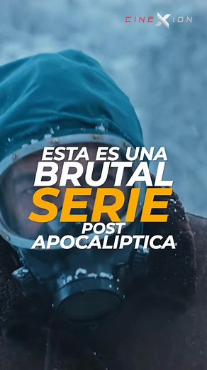 El Eternauta: Imperdible Serie Post Apocalíptica en Netflix