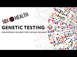 Unlock Your Health Potential: 10X Health Genetic Testing vs. Precision Testing Explained