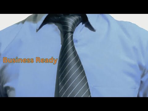 Business-Ready Tie Knot Tutorial | Look Sharp & Confident in Minutes