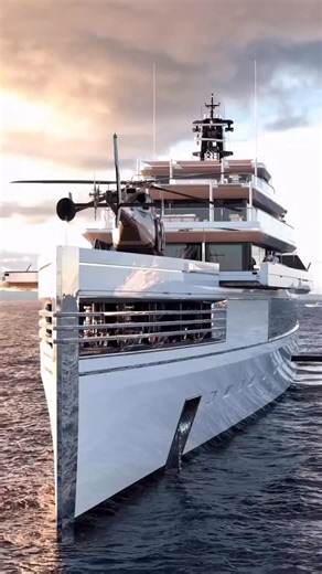 Project 1011 (Ulysses) is the Feadship-built successor to the original Ulysses, bringing a more contemporary feel to a proven long-range concept. • Length: 102 metres • Builder: Feadship • Build name: Project 1011 / 102N • Purpose: built for extended global cruising with modern systems This new iteration keeps the spirit of Ulysses but presents it in a more polished, modern way. A good reflection of where large, capable yachts are heading as design and functionality continue to evolve together. 