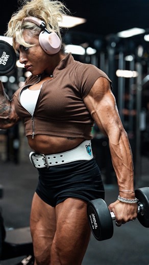 Loren Calderoni IFBB Pro 🌐 on Instagram: "😎 ghost milk?"