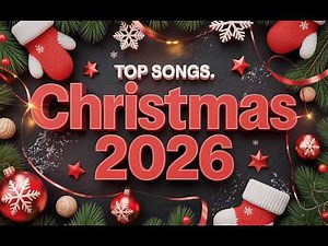 Peaceful Christmas Carols & Worship Songs ✝️ Top Christian Music Playlist 2026