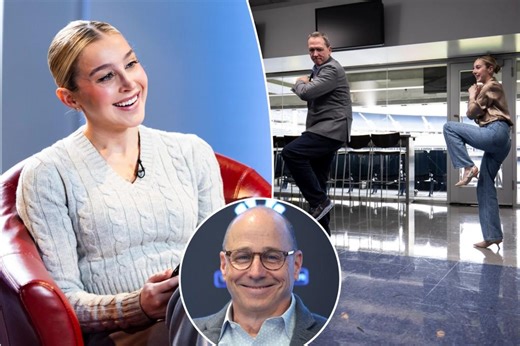 Gracie Cashman on 'wild ride' of being Yankees GM's daughter, finding herself through YES show