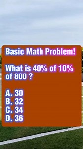 Basic Math Problem #mathwithprincess #mathviral #mathtutor #mathematics #mathskills #mathtest #mathreview #mathisfun #mathchallenge #math #mathisfun #mathreview #mathquiz #basicmathproblem #trendingpost #trendingviralvideo #reels #reelsfb #reelsvideo #reelsfbvideo #fypシ゚viralシ #fypageシ #fypシ゚viralシfypシ゚ #fypシ | Math with Princess