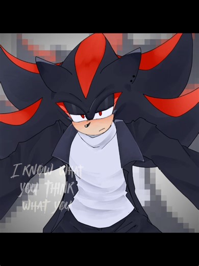 shadonic🖤💙😌I like this picture.comfortable......#shadonic🖤🏳️‍🌈💙 #sonadowforever🖤💙 #sonicthehedgehog #shadowthehedgehog #sonicau