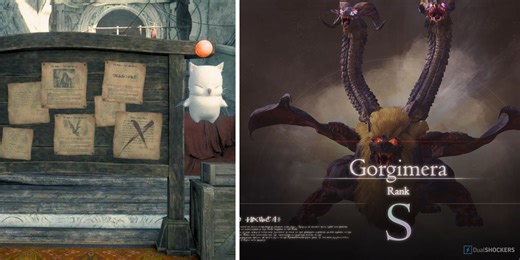 Final Fantasy 16: Gorgimera Location & Guide