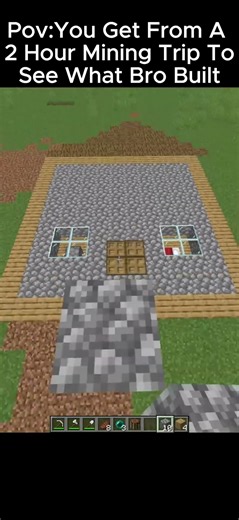 what did bro build?