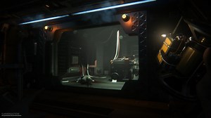 Alien: Isolation Screen Gallery