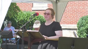 The Community Prayer for Schools event was held in Clifton Forge on Sunday (August 13, 2023) on the grounds of the Central United Methodist Church. Members of the Eastern Alleghany Christian Ministerial Association - and several associates - joined in praising and praying for various aspects of the school division. Here is part ONE of THREE parts of that ceremony. | The Alleghany Journal - an electronic newspaper for the Alleghany Highlands | Facebook
