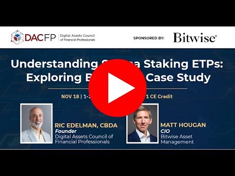 Understanding Solana Staking ETPs: Exploring BSOL as a Case Study