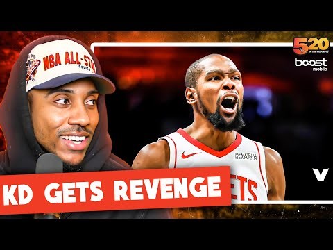 Jeff Teague REACTS to Kevin Durant's REVENGE on Suns, Hawks TRADING Trae Young? | Club 520