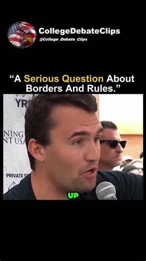 A Serious Question About Borders And Rules.