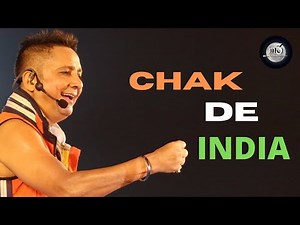 Chak De India Title Song - Sukhwinder Singh | Live in Concert | Burdwan Kanchan Utsav 2021 | m3e