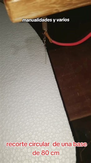 Circular Base Craft: Step-by-Step Tutorial