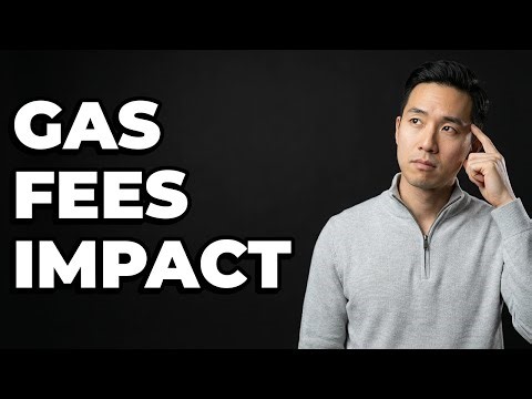 How Do Gas Fees Affect Cross-Exchange Arbitrage?