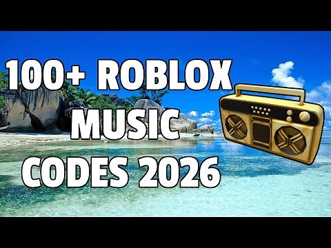 100+ Roblox Full Music Codes/IDs (February 2026) *WORKING* ROBLOX ID