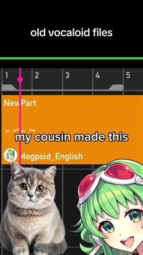 Exploring Old Vocaloid Files Part 2: Unexpected Support!