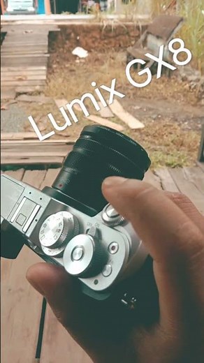 Lumix GX8