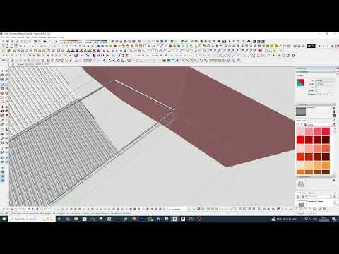 Scenery development for MSFS