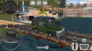 108K views · 2.6K reactions | Minibus  Simulator Vietnam - Passenger Drop to Destination - Android Gameplay Game: Minibus Simulator Vietnam #minibus #minibushire #minibusdriver #PassengerVan #gta5 #passenger #bus #busdriver #gaming #android #game #mobilegames | RK Gamer | Facebook
