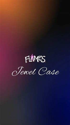 9.5K views · 34 reactions | FLAMES JEWEL CASE REVEAL: @bini_aiah and...