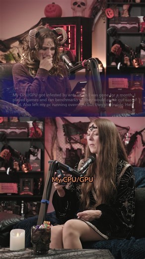 5.1K views · 6 comments | Is this the scariest thing that can happen to your PC?  Some serious debugging is required to fix this mess! 論 | Overclockers UK | Facebook