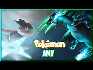 POKEMON 「AMV」 (Fall Out Boy - Centuries)
