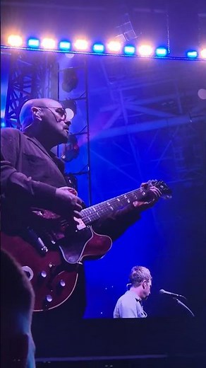 Oasis Stand by Me - Cardiff 2025