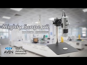Mighty Scope v2 USB Digital Microscope