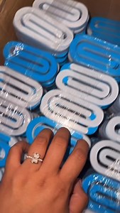 POV: Your someone who reads books or organizes paperwork & you found exactly what you need. ✨ We have over 50 designs! - Shop these and more on Lovelytransfers.com - #asmr #asmrcrunch #jumbopaperclip #paperclips #bookmarks #diy #diybookmarks #cutestationery #teacher #teachersofinstagram #teachergram #backtoschool | Lovely Creationss LV