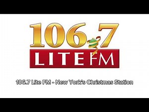 (11/22/24) WLTW-FM 106.7 Lite FM | Flips to Christmas Music | New York, New York