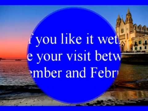 Malta Weather A Quick Look At The Weather In Malta