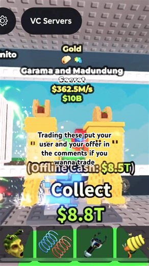 TRADING SAB !!! ( Drop Offer In The Comments ) #sab #roblox #robloxsab #stealabrainrot #sabtrading