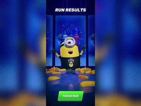 Restarting minion rush account