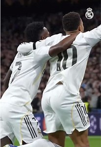 Kylian Mbappe's Goals with Real Madrid Highlights