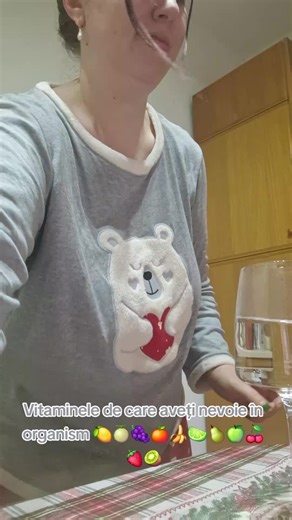 Vitaminele de care aveți nevoie în organism 🥝🍓🍒🍏🍐🍋‍🟩🍌🍊🍇🍈🍋#snep #foruyou #micdejun #vitamine #realcomplex #reels