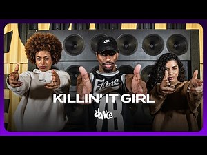 KILLIN' IT GIRL - j-hope | FitDance (Choreography)