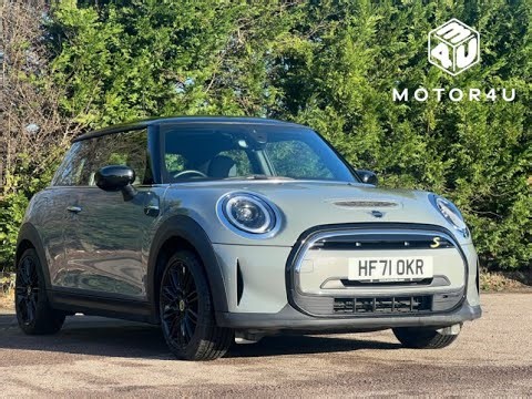 2021 MINI HATCH Cooper S Electric Level 2 3dr