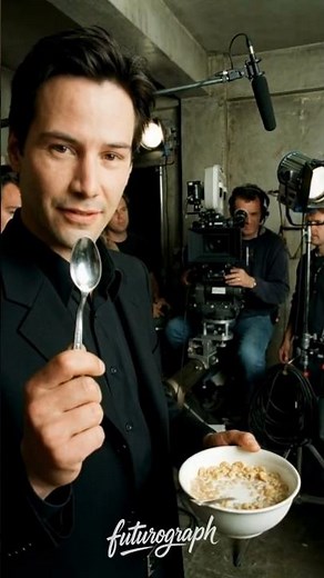 The Matrix: Rare Behind The Scenes Footage