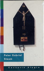 Peter Gabriel - Steam