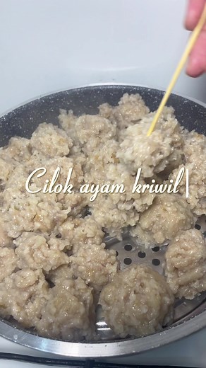Resep Cilok Ayam Kriwil: Cara Membuat Cilok yang Kenyal dan Lezat