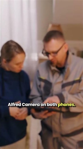 Old Phone Security Camera 💡