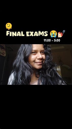 Final exams 😭💅🏻💔l#minivlog #explorepage#exam#exampreparation#studywithme#class11#pcm#cbse#examlife